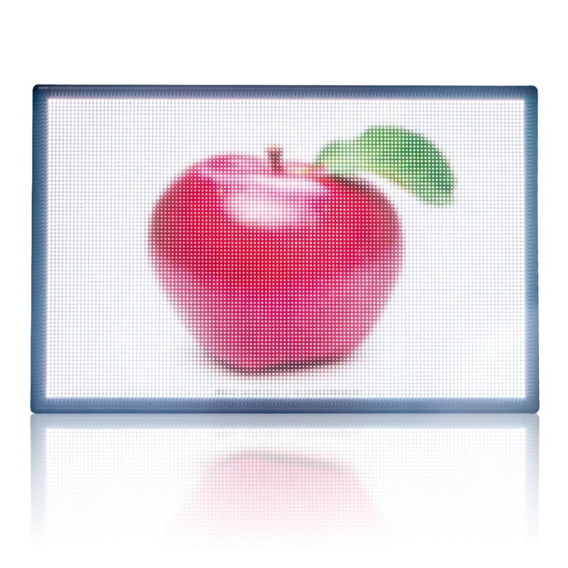 colore pieno all'aperto programmabile dei segni P8MM RGB di 28X43inch Digital LED