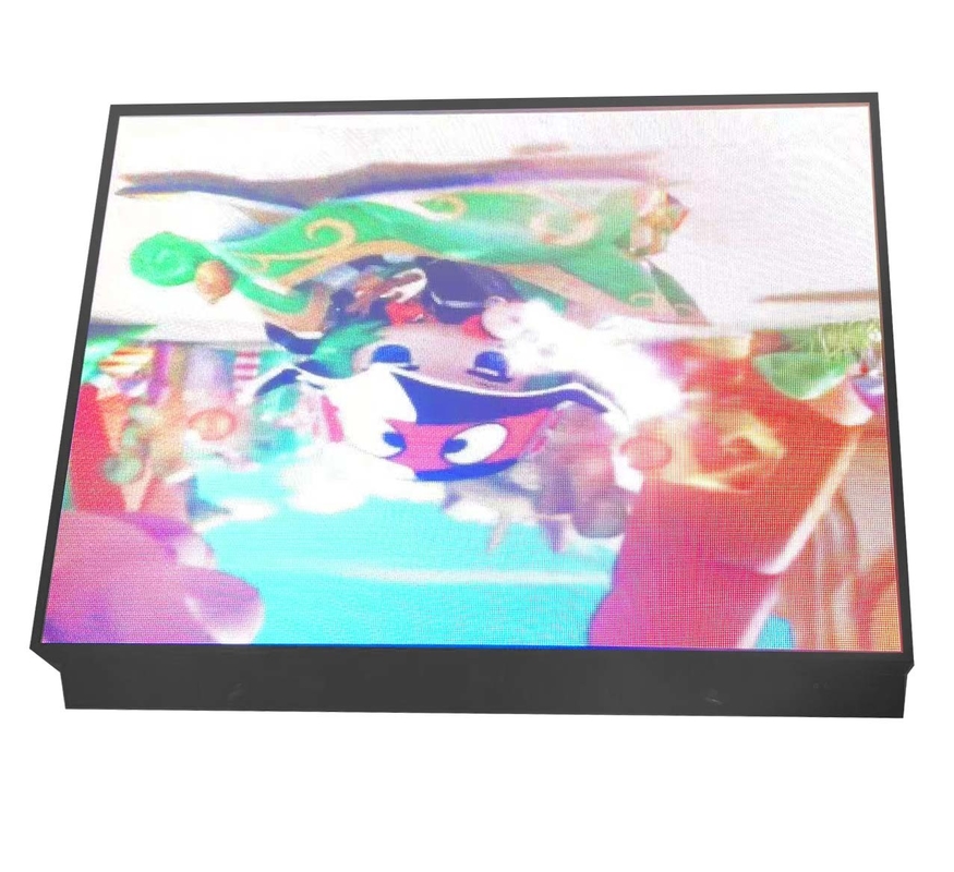 Parete di colore pieno all'aperto di RGB del modulo di P6 LED video con Front Service Aluminum Cabinet