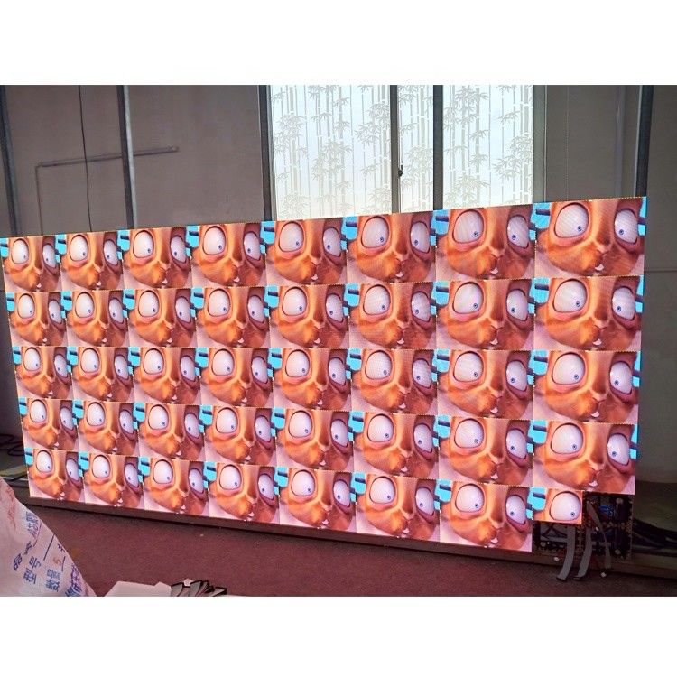 il colore pieno dell'interno 60Hz ha condotto l'esposizione 480x480mm Kinglights LED